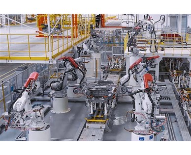 ABB、HASCO推動(dòng)中國(guó)汽車(chē)行業(yè)的智能制造