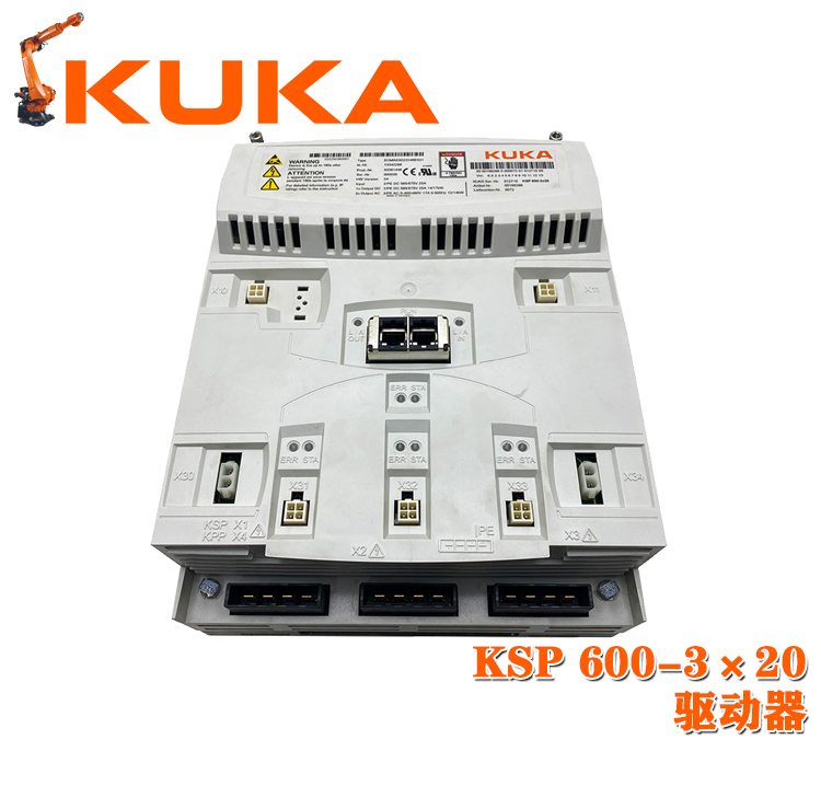 KSP600-3×20庫(kù)卡機(jī)器人驅(qū)動(dòng)器